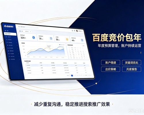 哈巴河百度竞价包年
